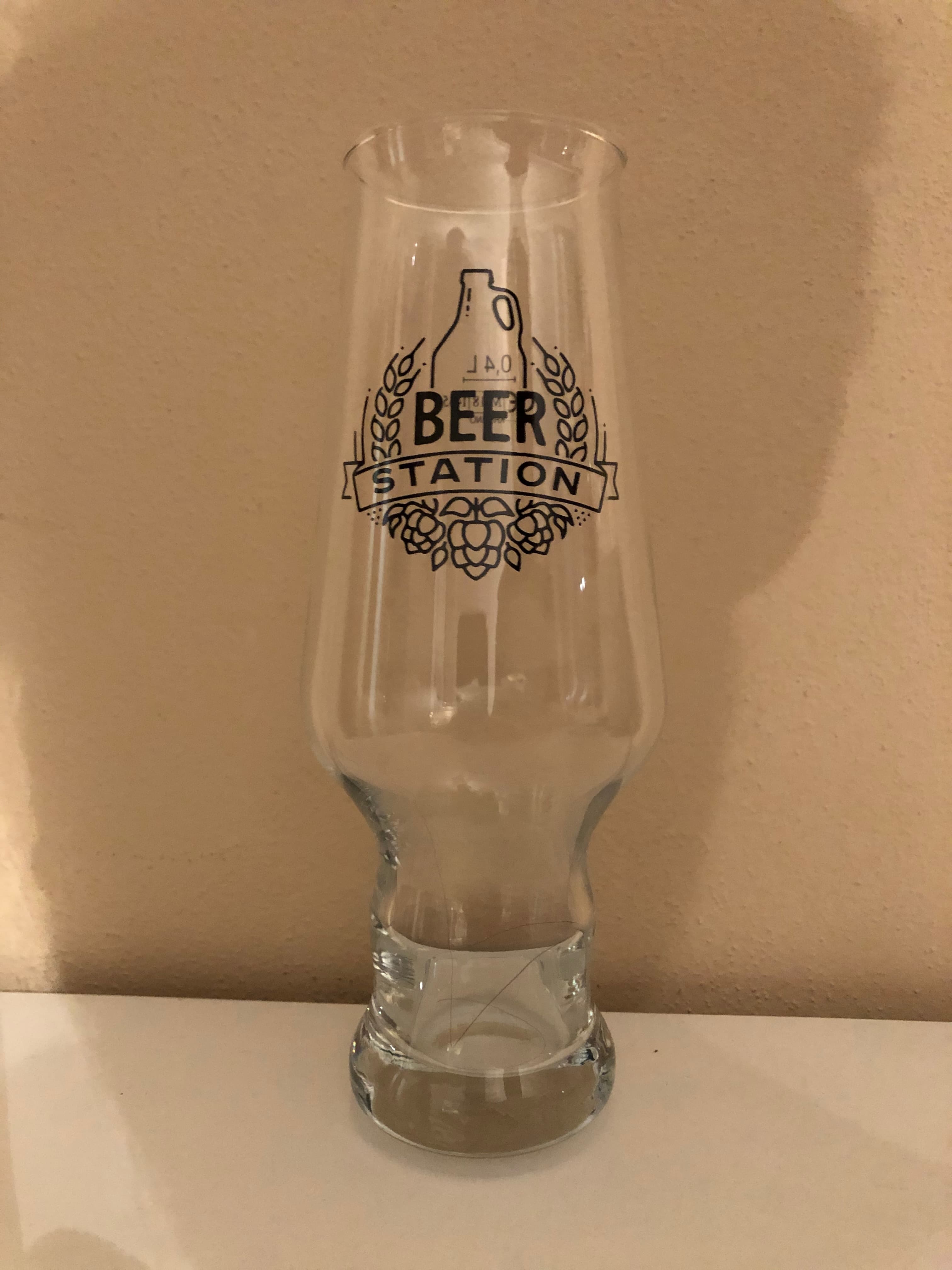 Půllitr — Beer Station