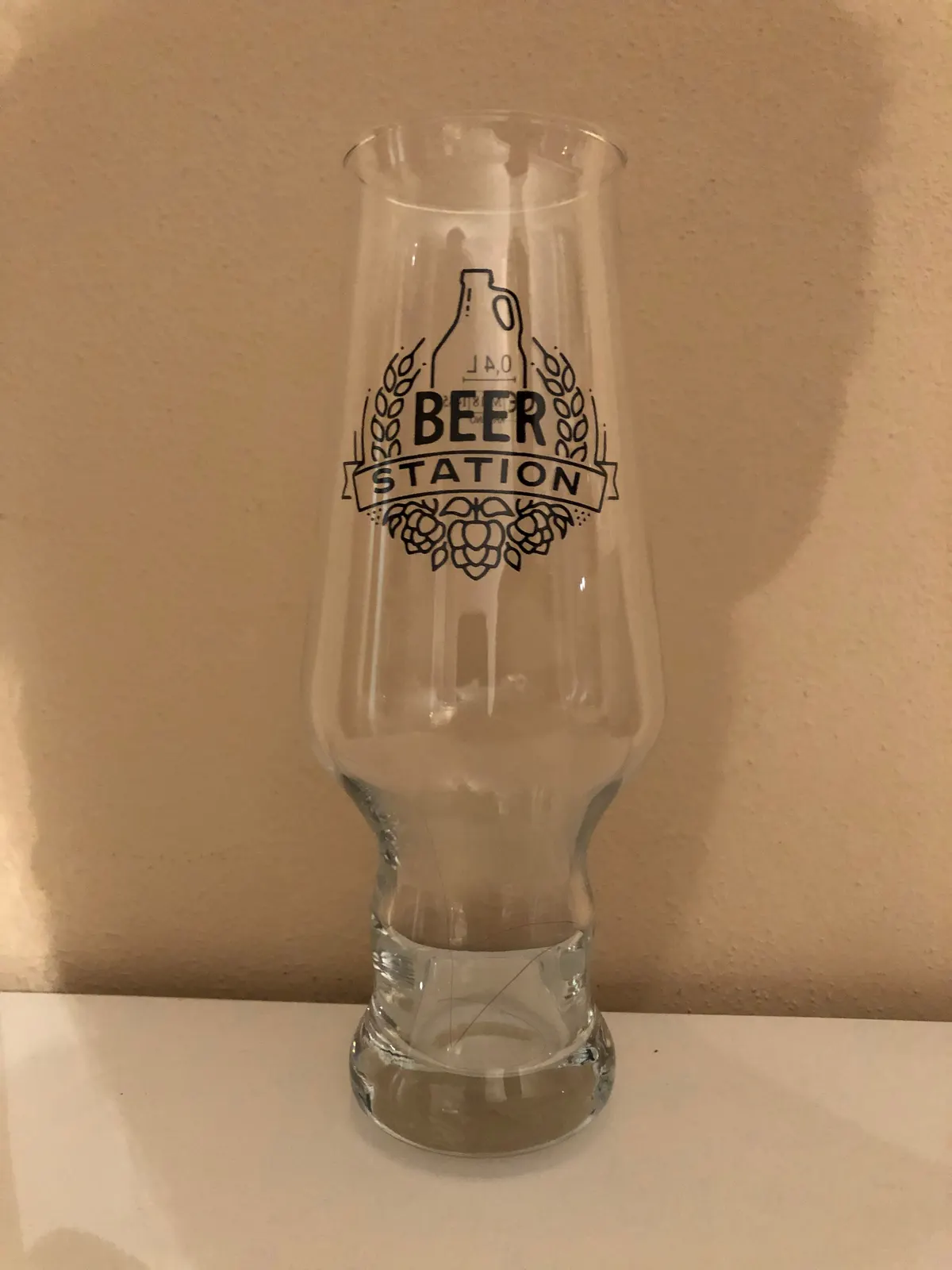 Půllitr — Beer Station