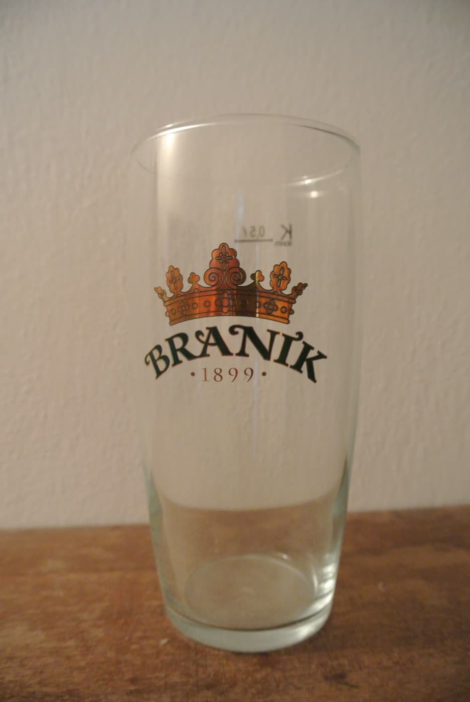 Půllitr — Braník