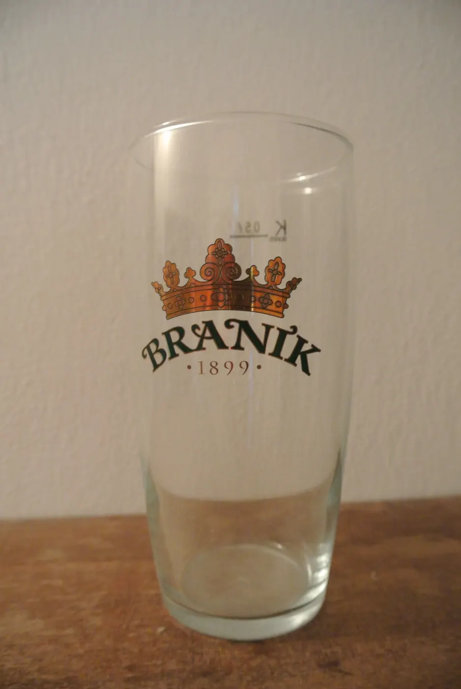 Půllitr — Braník