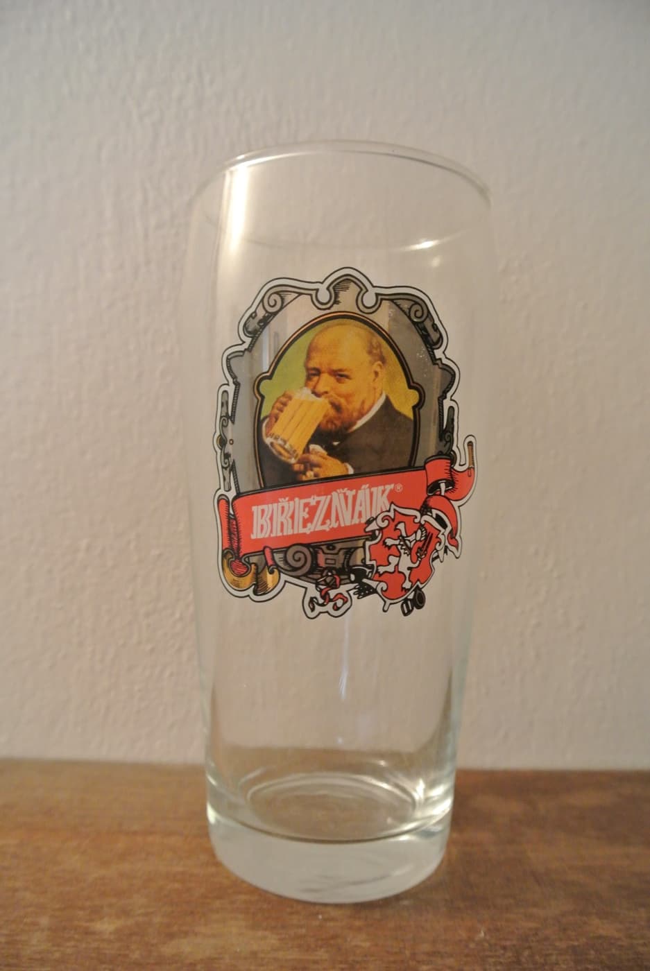 Půllitr — Březňák