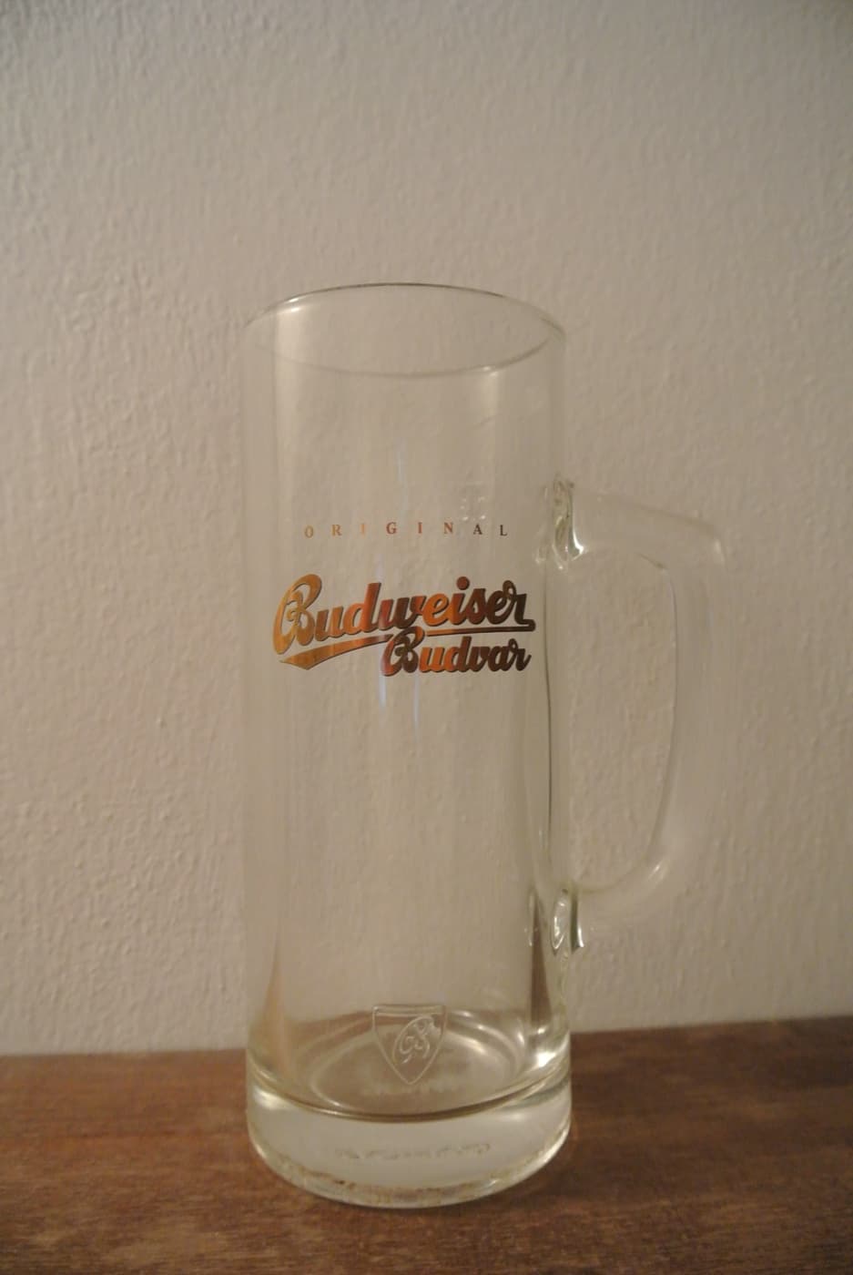 Půllitr — Budweiser Budvar (1)