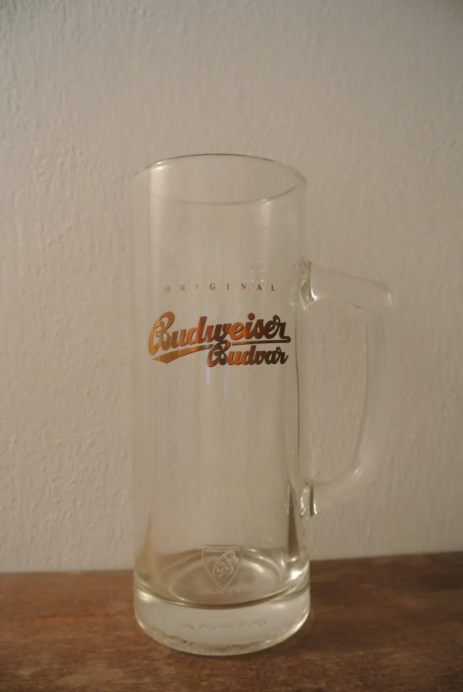 Půllitr — Budweiser Budvar (1)