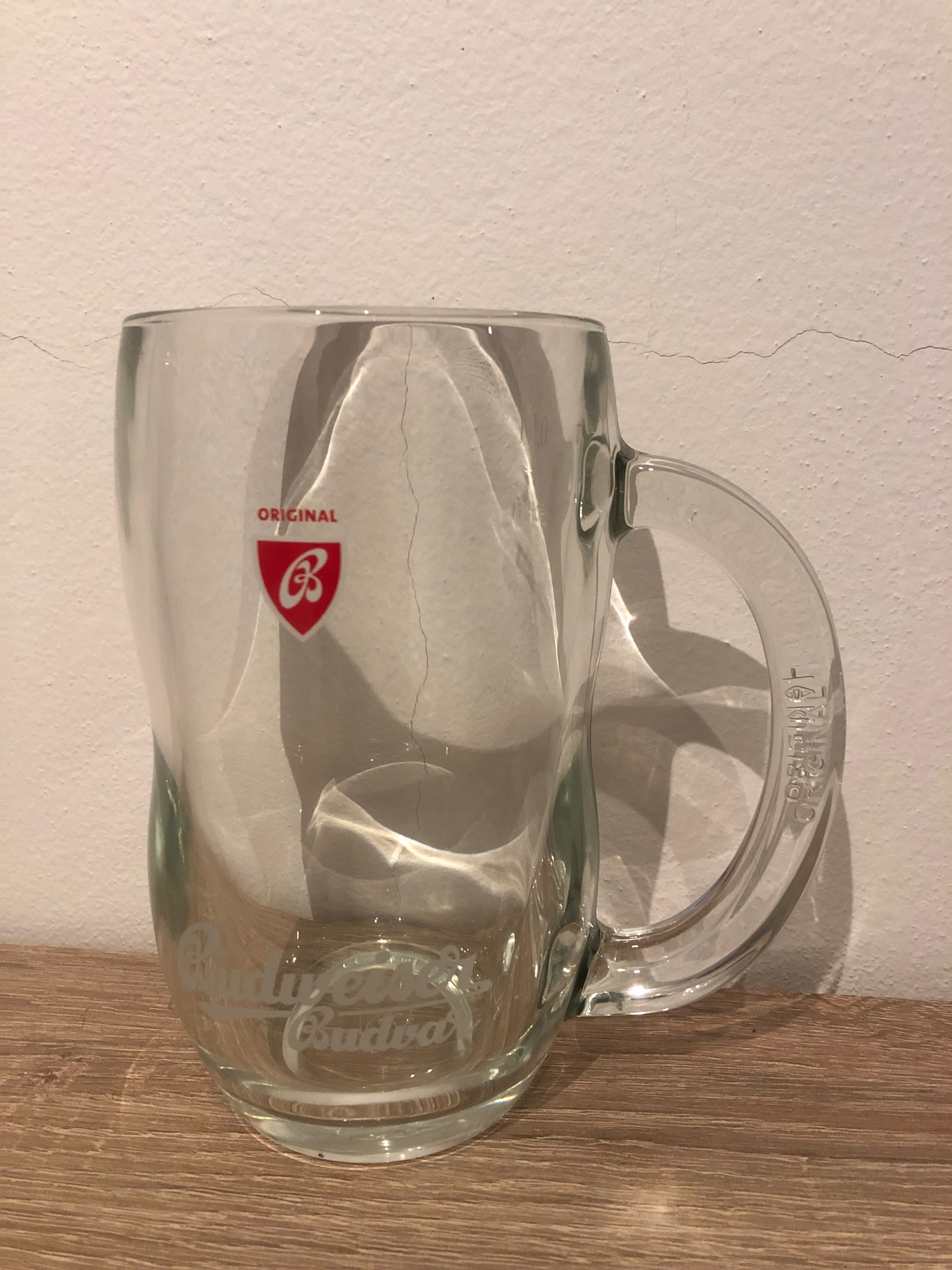 Půllitr — Budweiser Budvar (10)