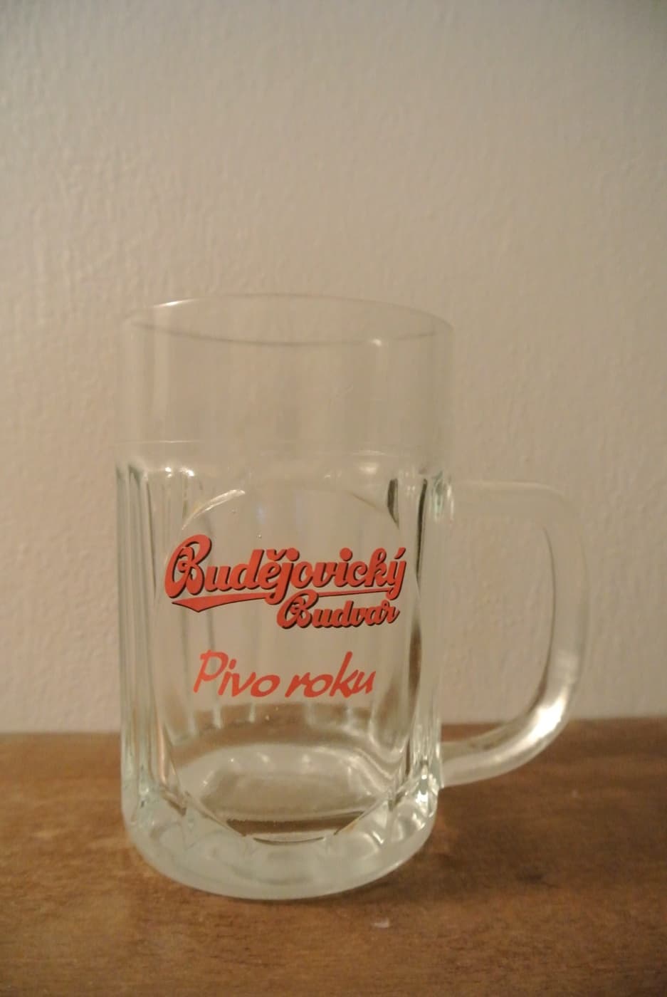 Půllitr — Budweiser Budvar (2)