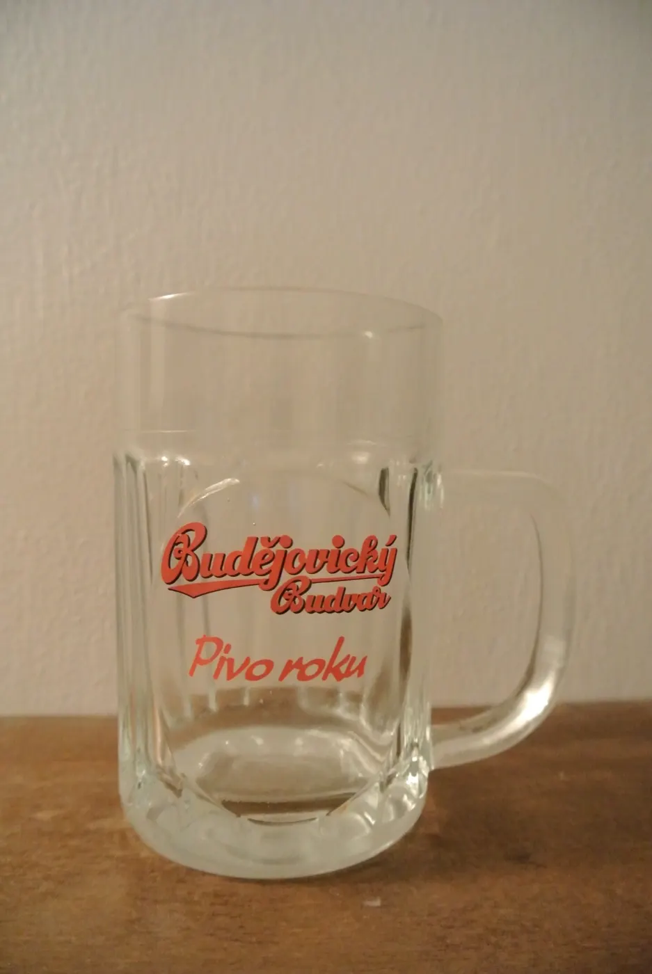 Půllitr — Budweiser Budvar (2)