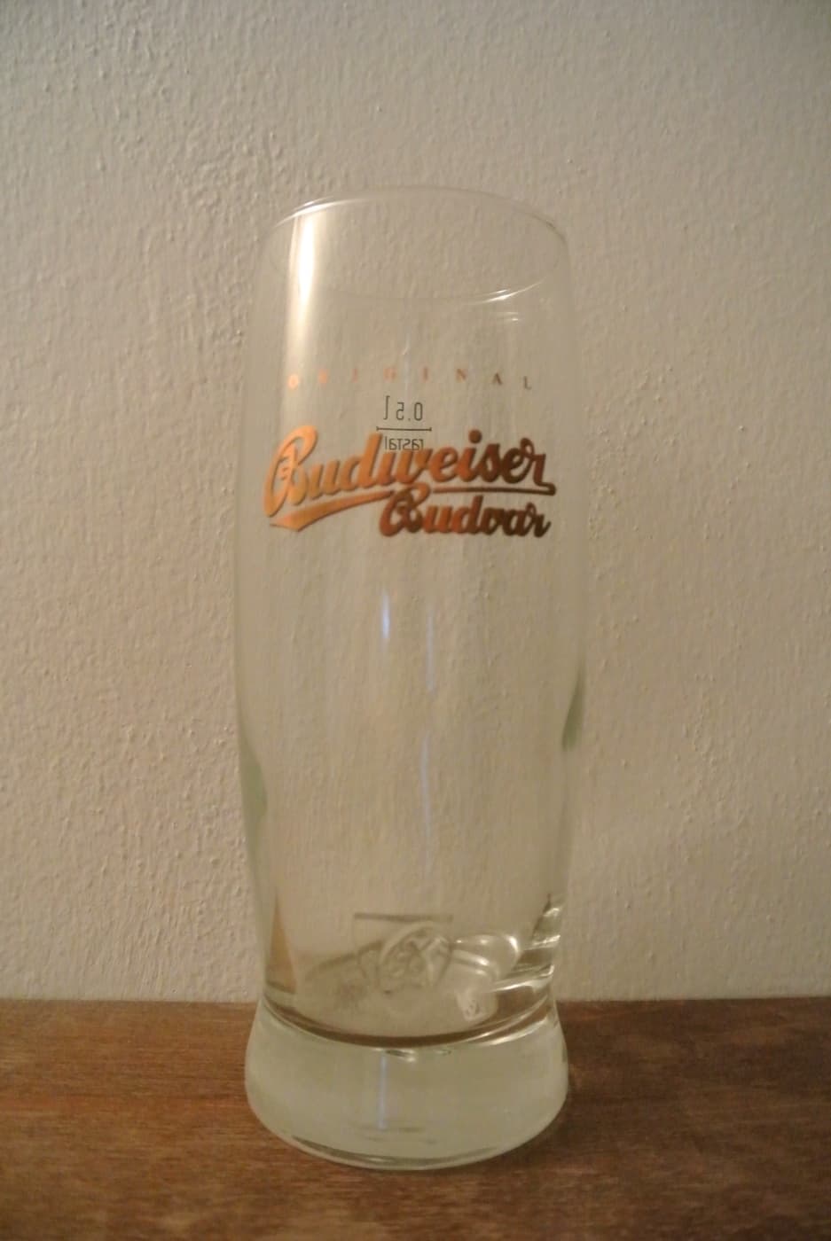 Půllitr — Budweiser Budvar (3)