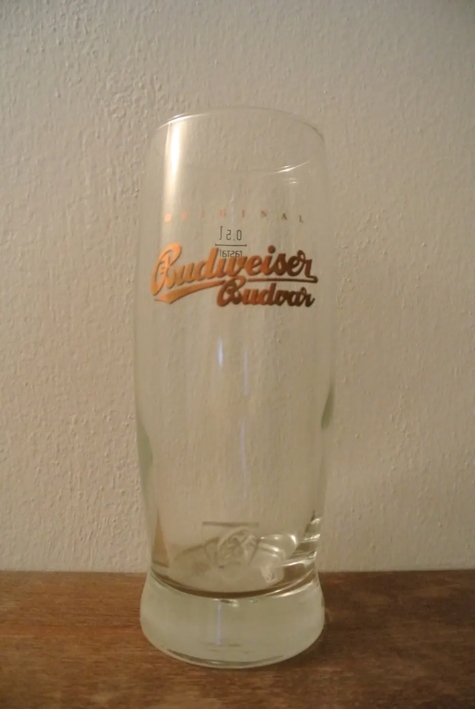 Půllitr — Budweiser Budvar (3)