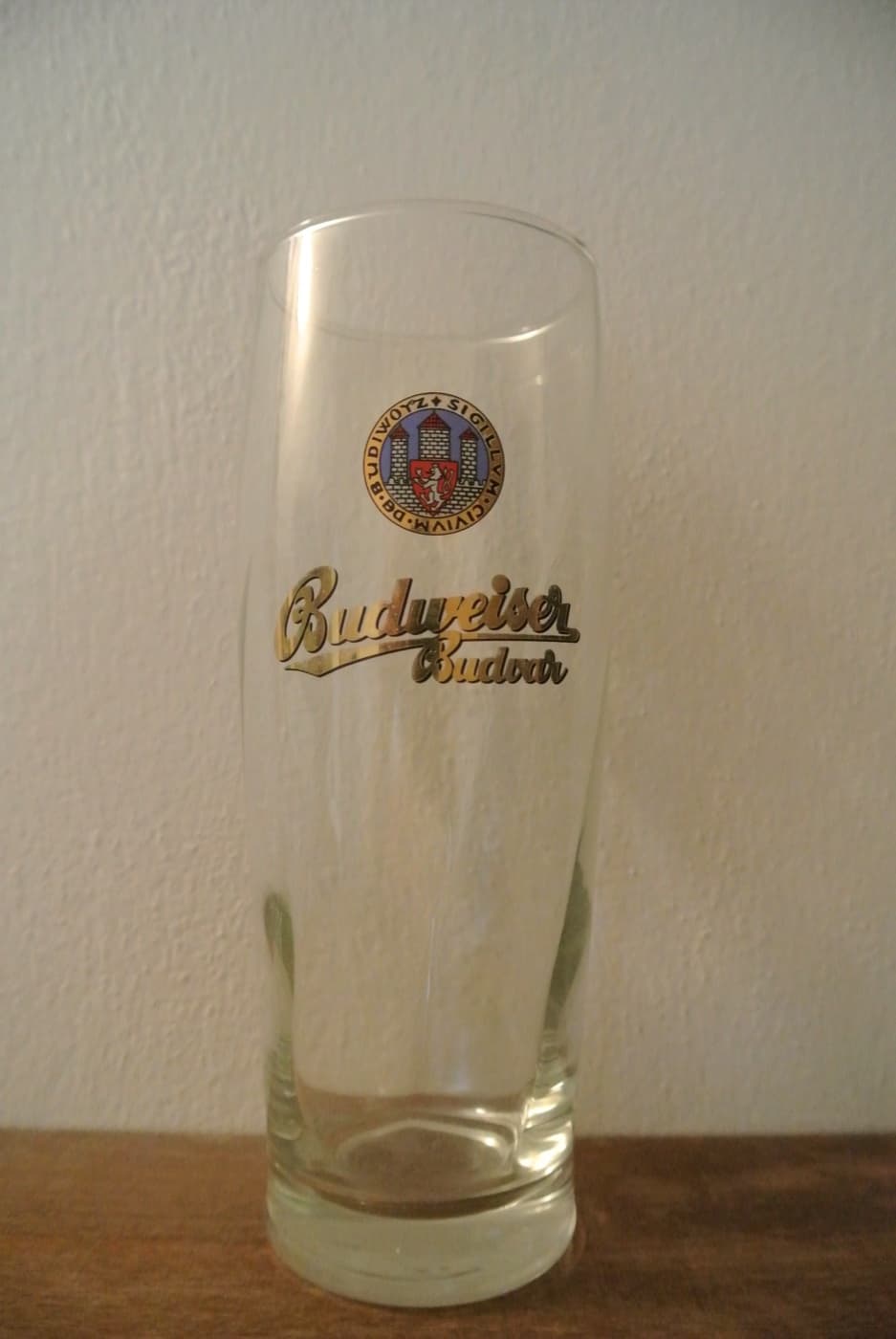 Půllitr — Budweiser Budvar (4)