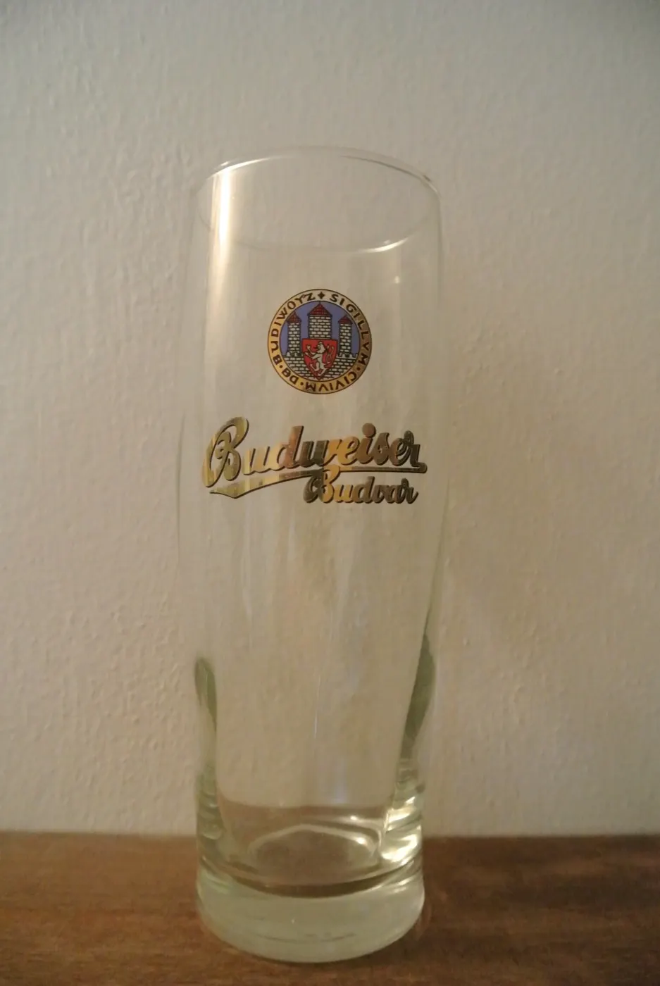Půllitr — Budweiser Budvar (4)