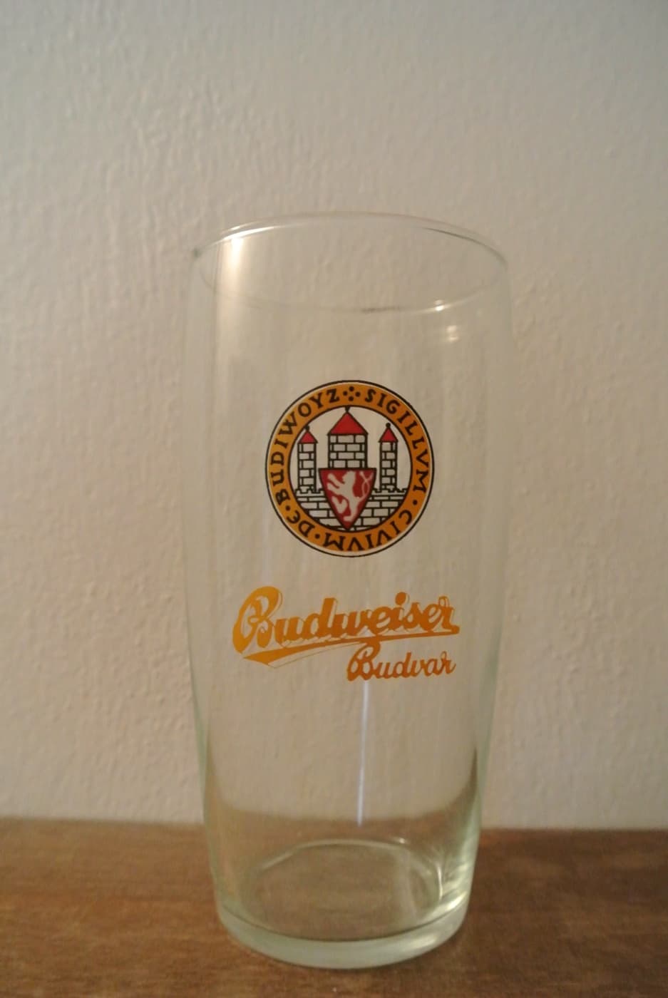 Půllitr — Budweiser Budvar (5)