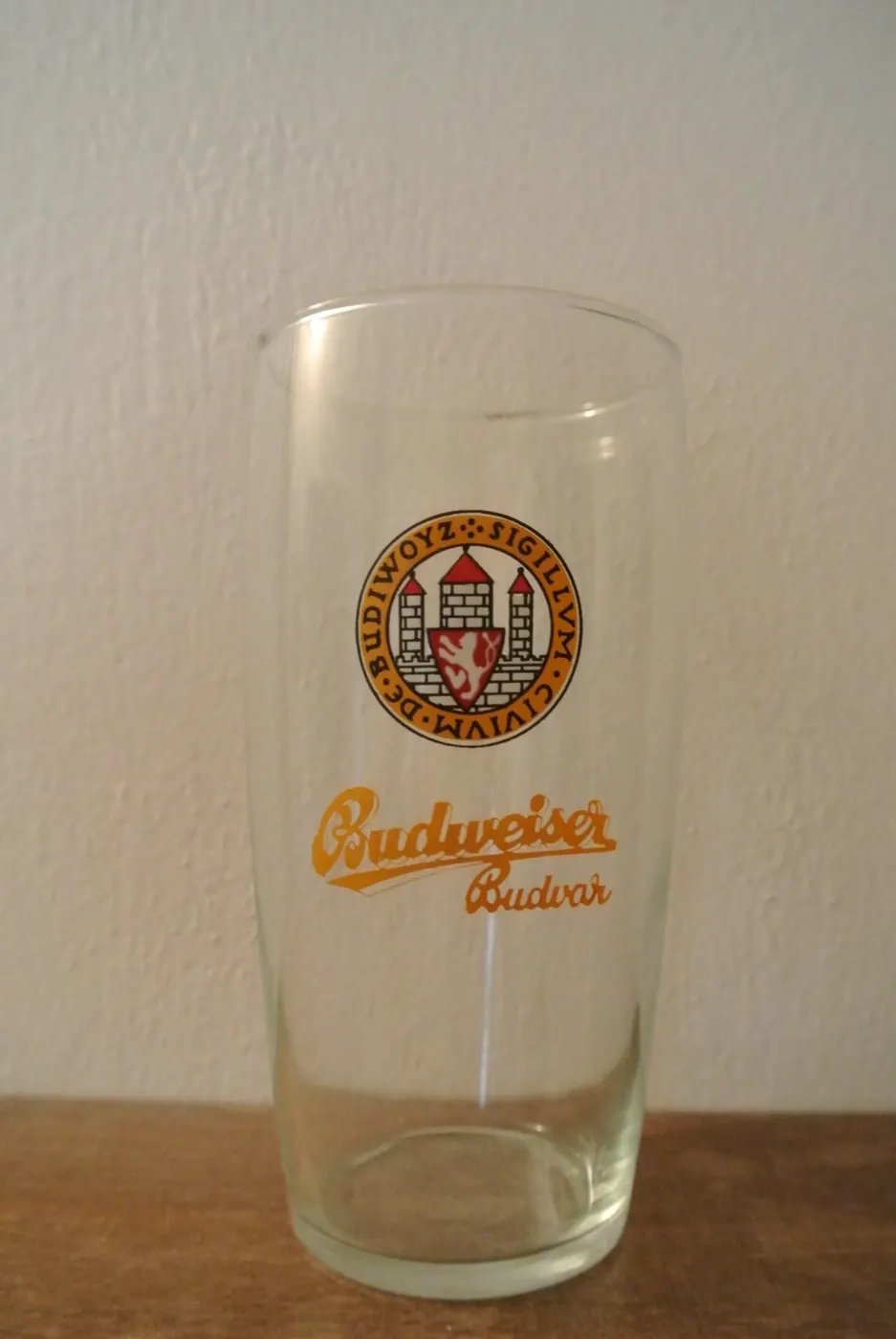 Půllitr — Budweiser Budvar (5)