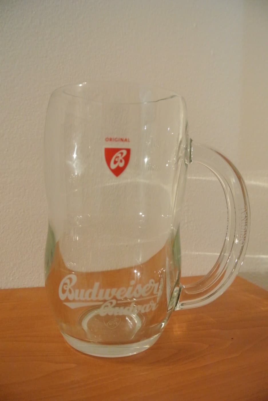 Půllitr — Budweiser Budvar (9)