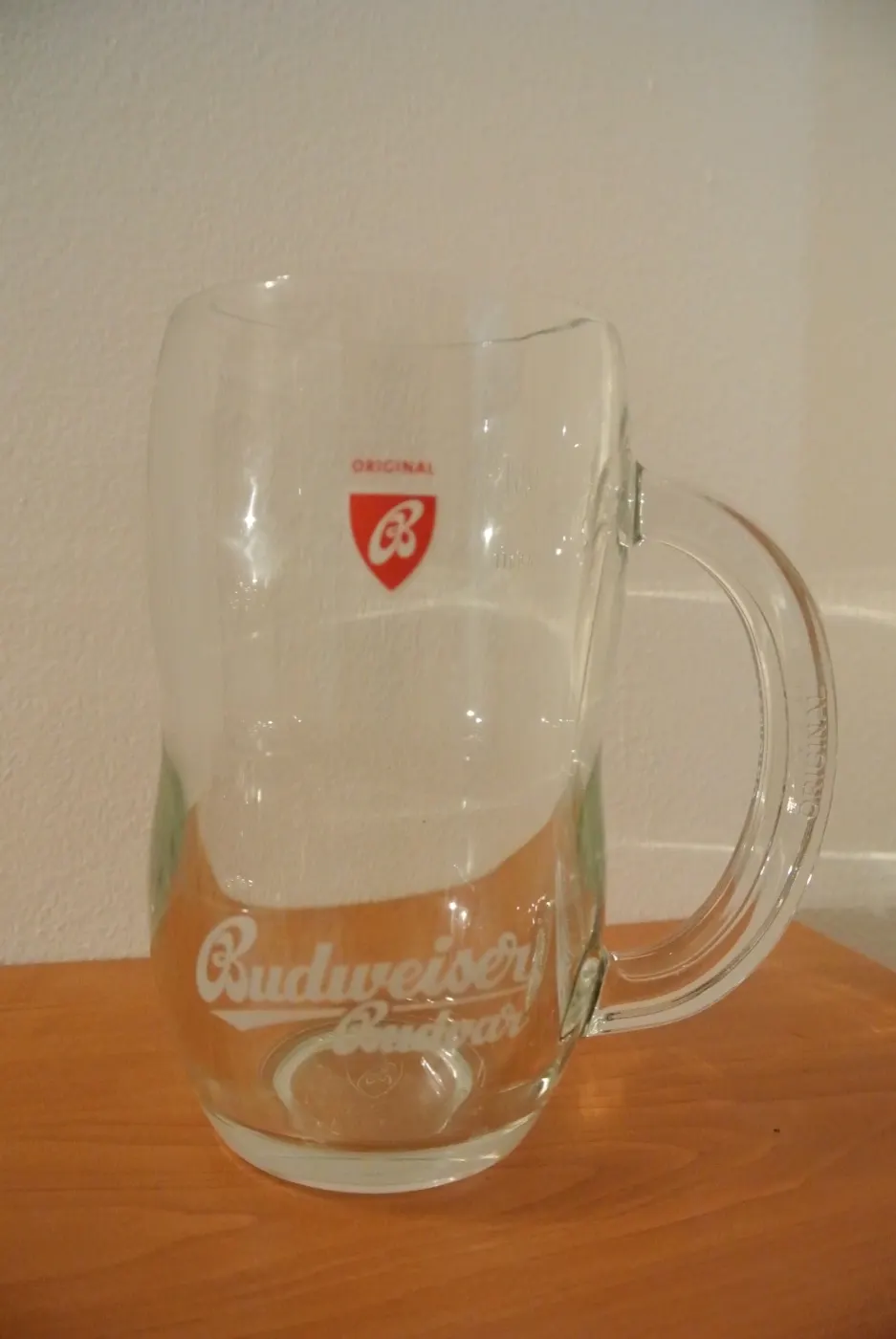 Půllitr — Budweiser Budvar (9)