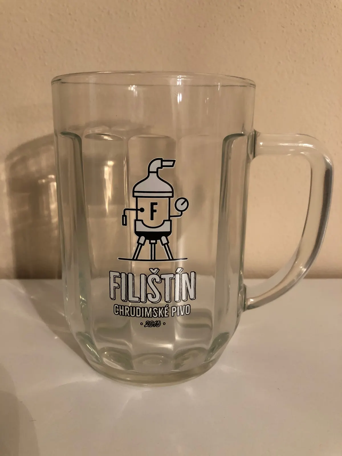 Půllitr — Filištín (Chrudimský pivovar)
