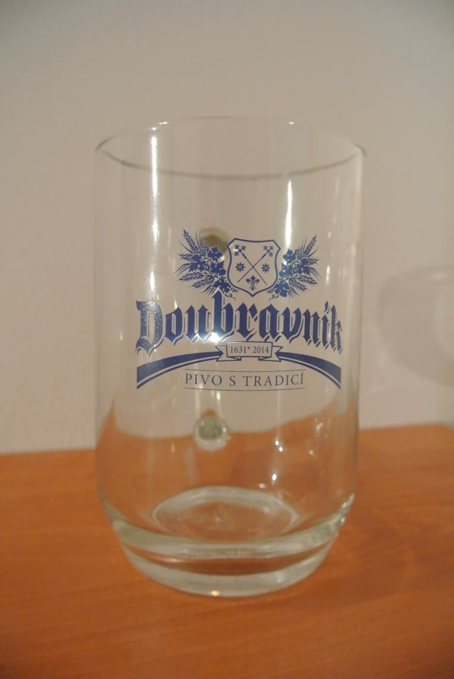 Půllitr — Doubravník
