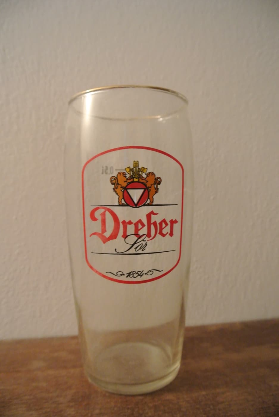 Půllitr — Dreher (1)
