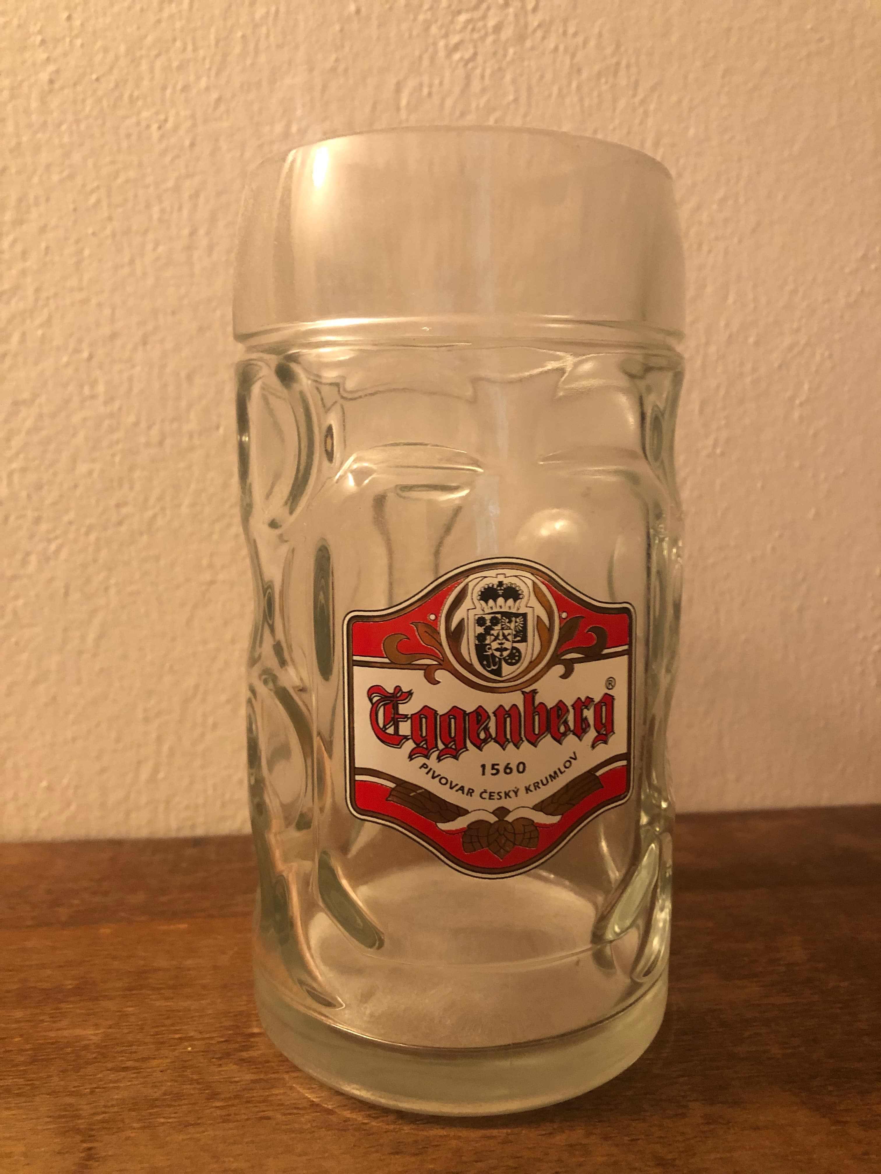 Půllitr — Eggenberg (1)