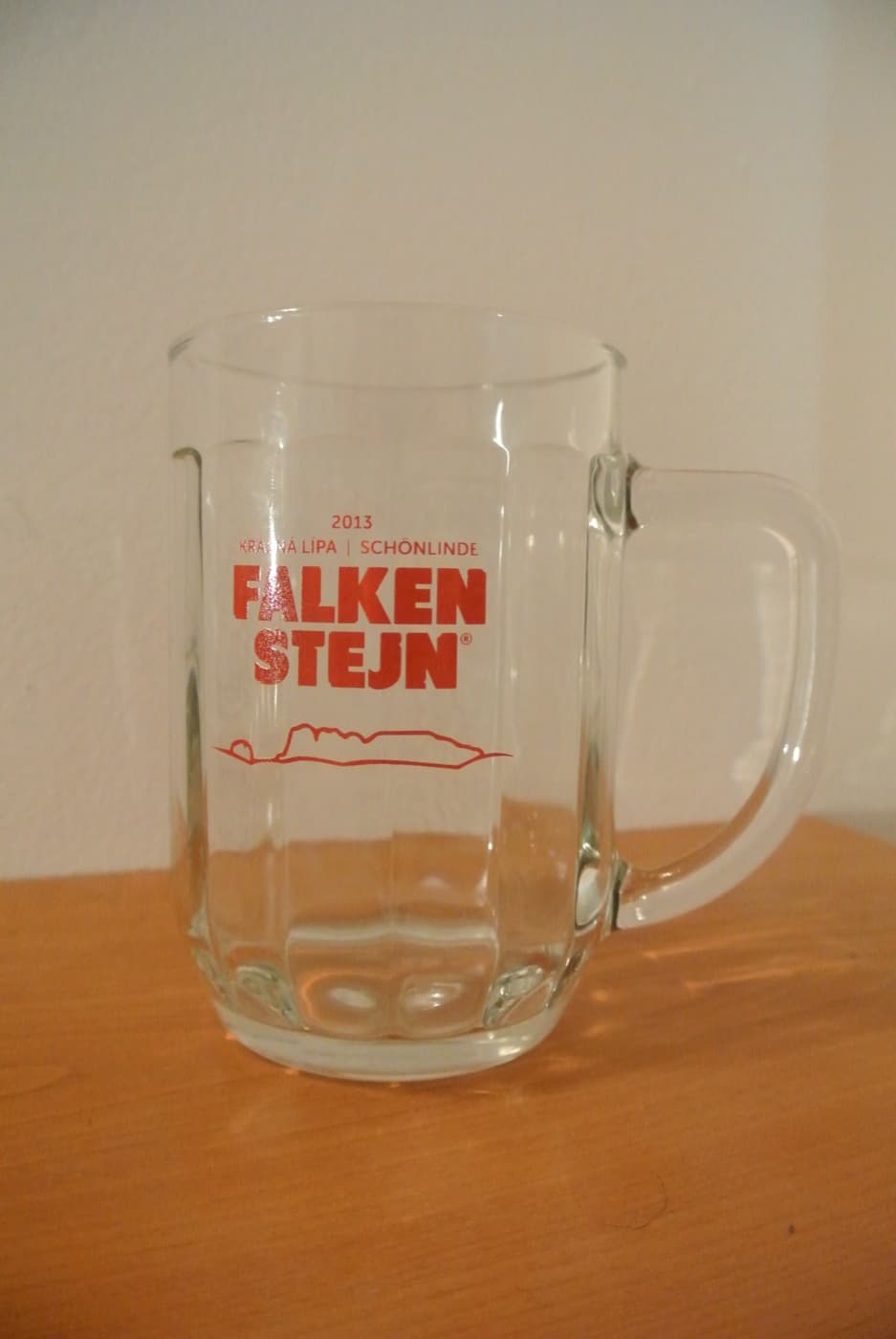 Půllitr — Falkenštejn