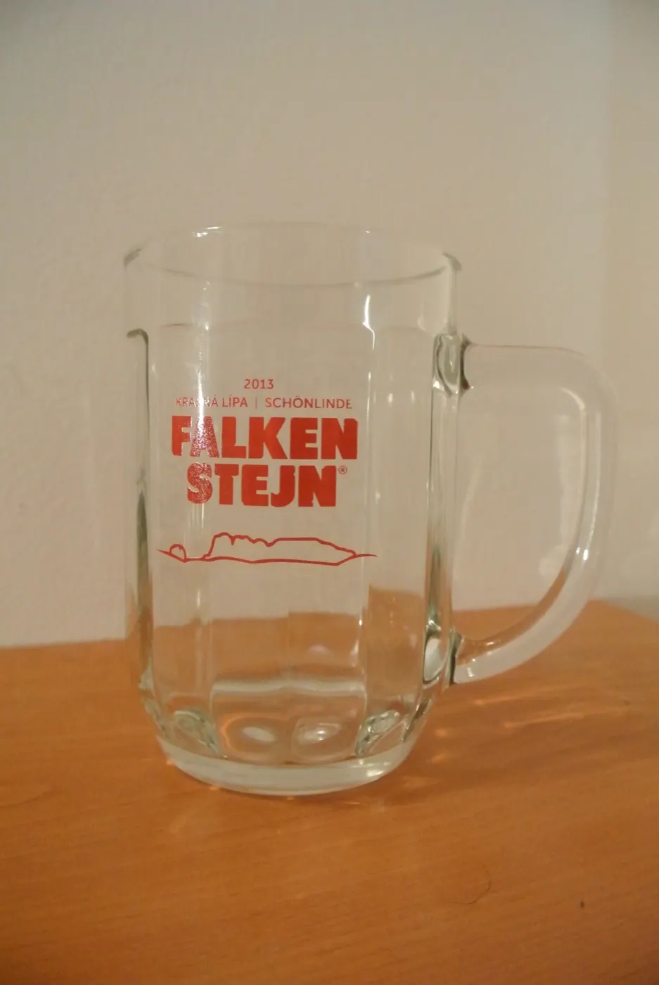 Půllitr — Falkenštejn
