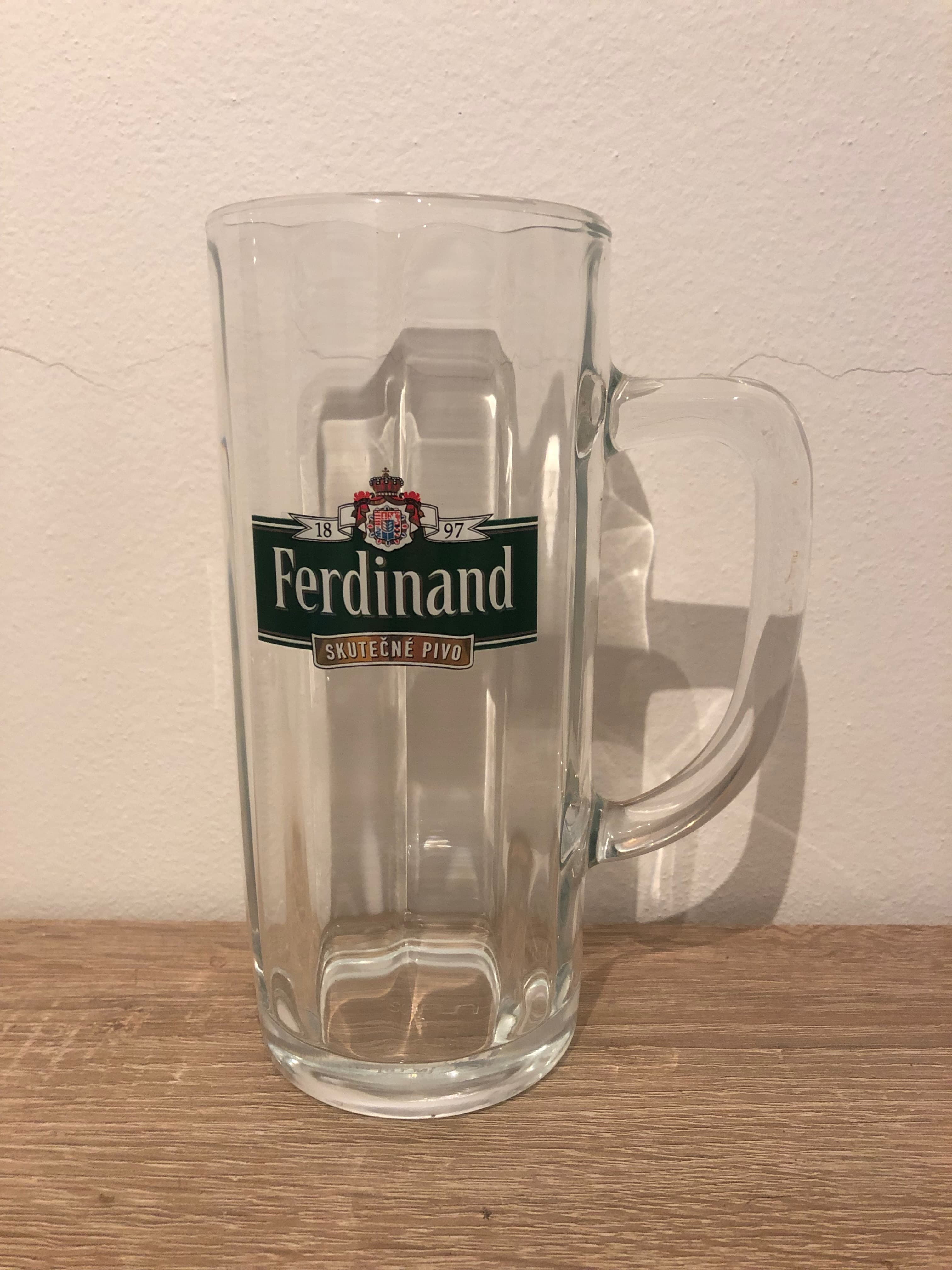 Půllitr — Ferdinand