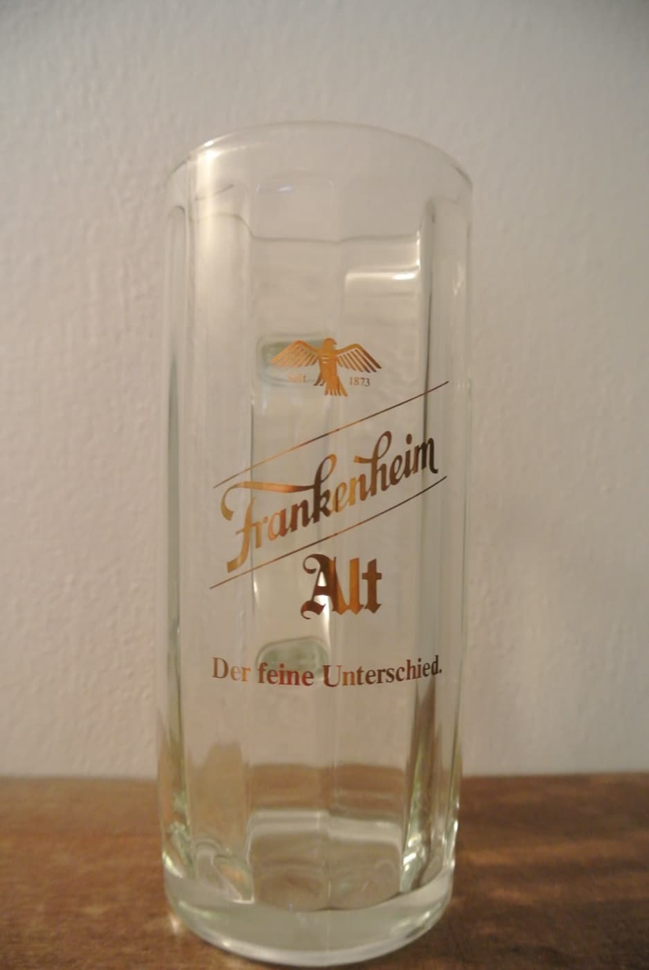 Půllitr — Frankenheim