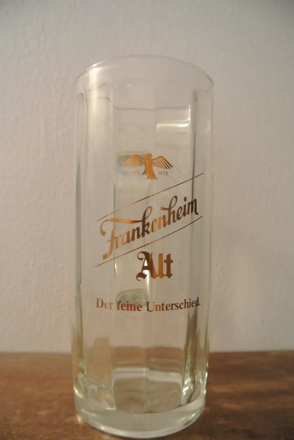 Půllitr — Frankenheim