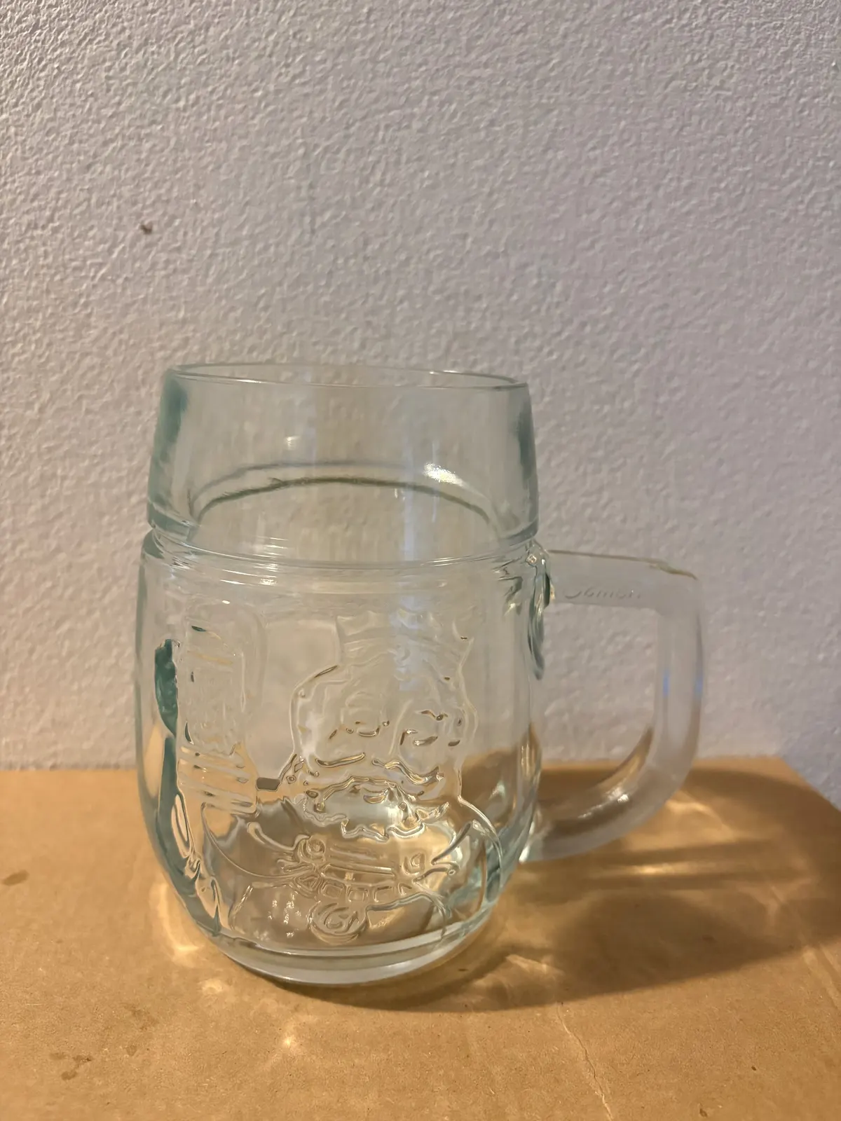 Půllitr — Gambrinus (11)