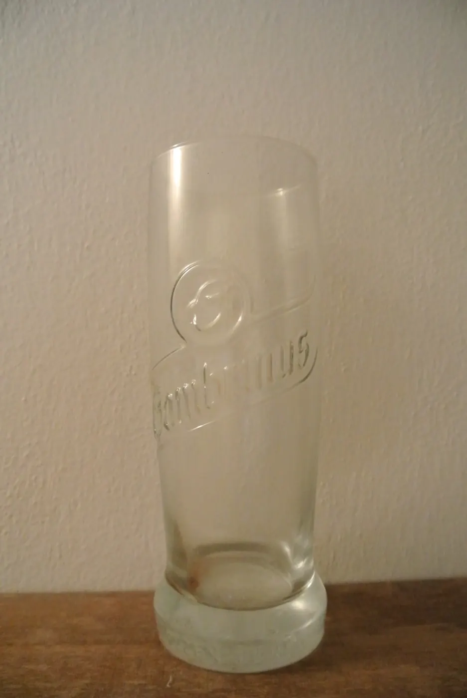 Půllitr — Gambrinus (2)