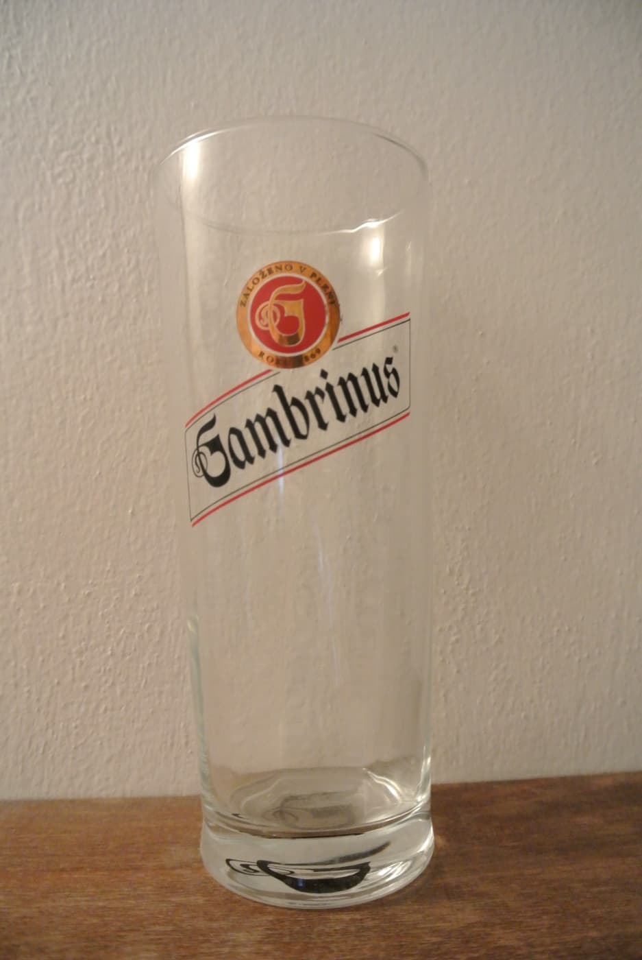 Půllitr — Gambrinus (4)