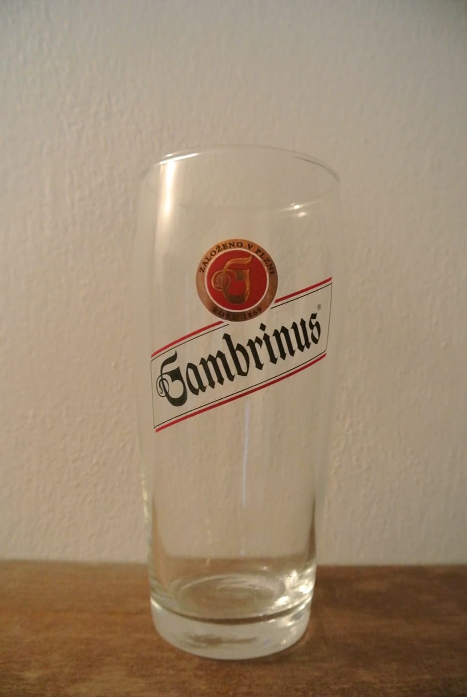 Půllitr — Gambrinus (6)