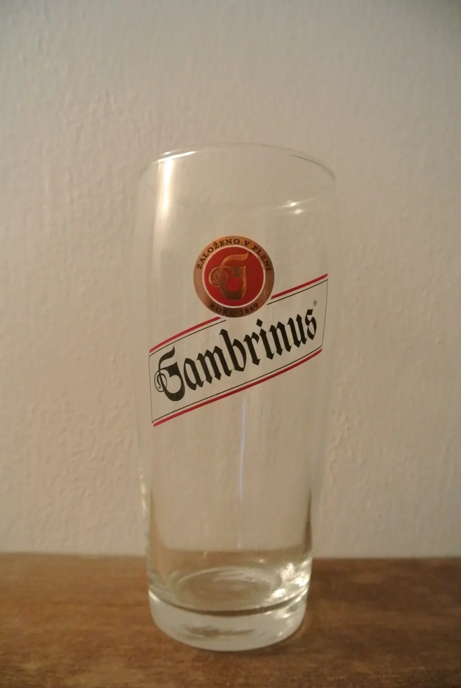 Půllitr — Gambrinus (6)