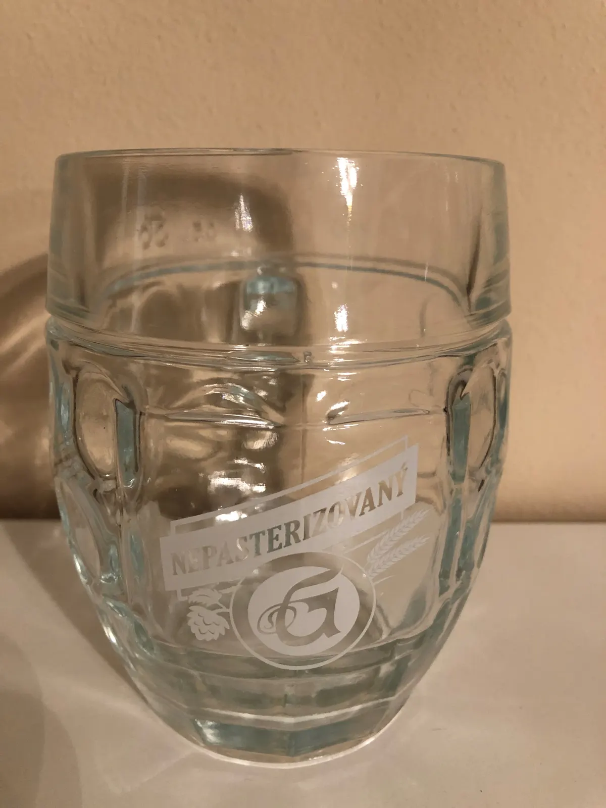 Půllitr — Gambrinus (9)