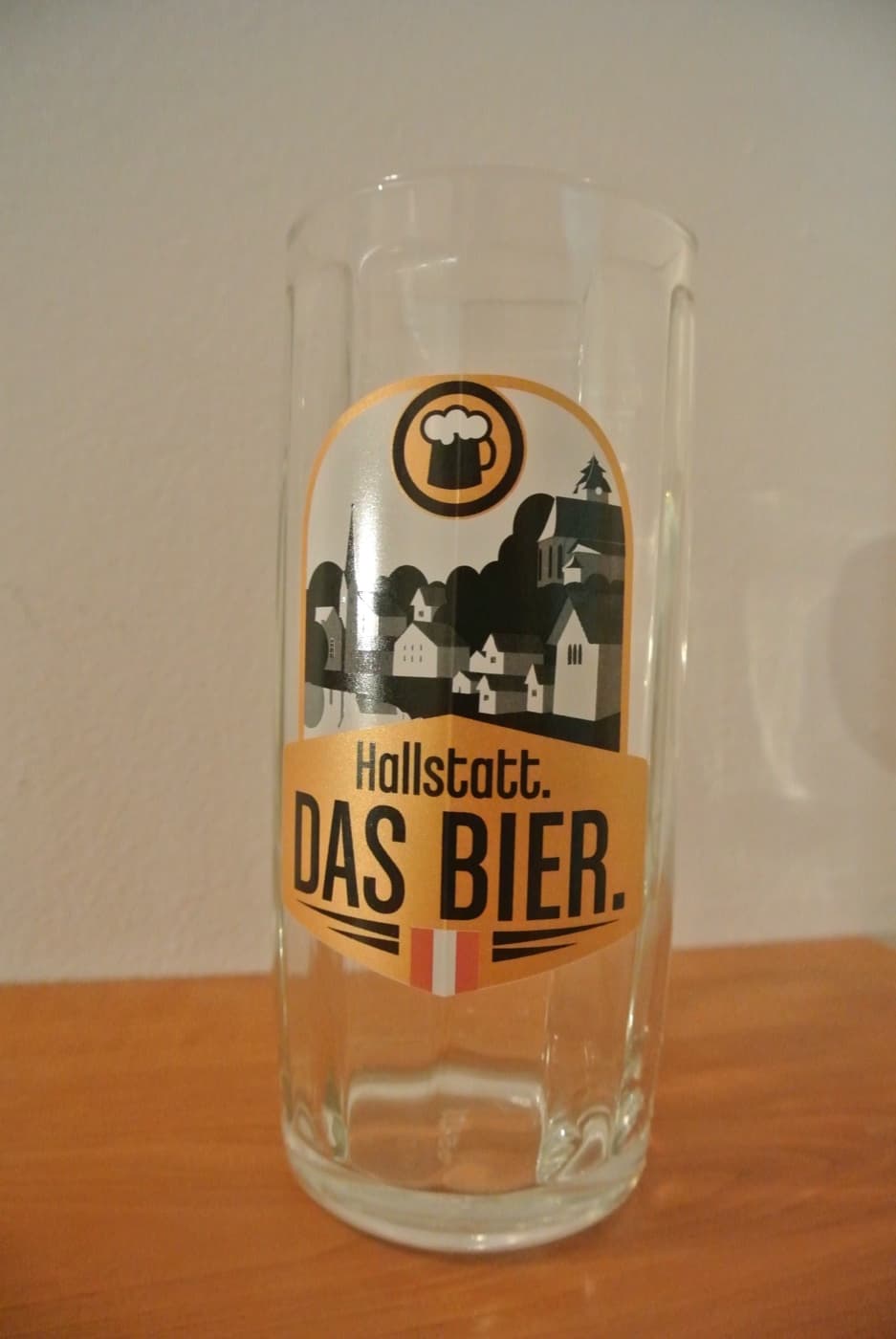 Půllitr — Hallstatt