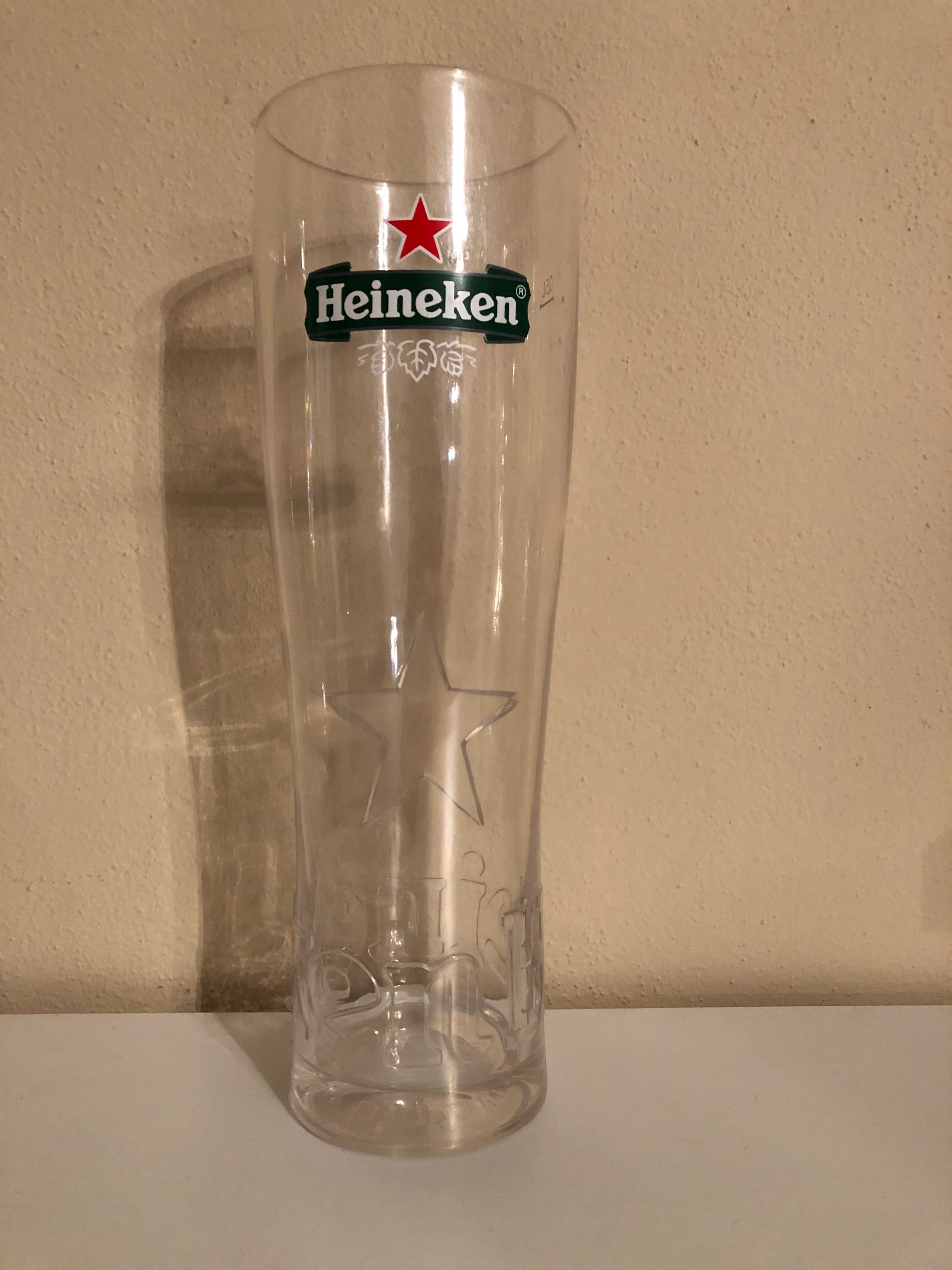 Půllitr — Heineken (2)