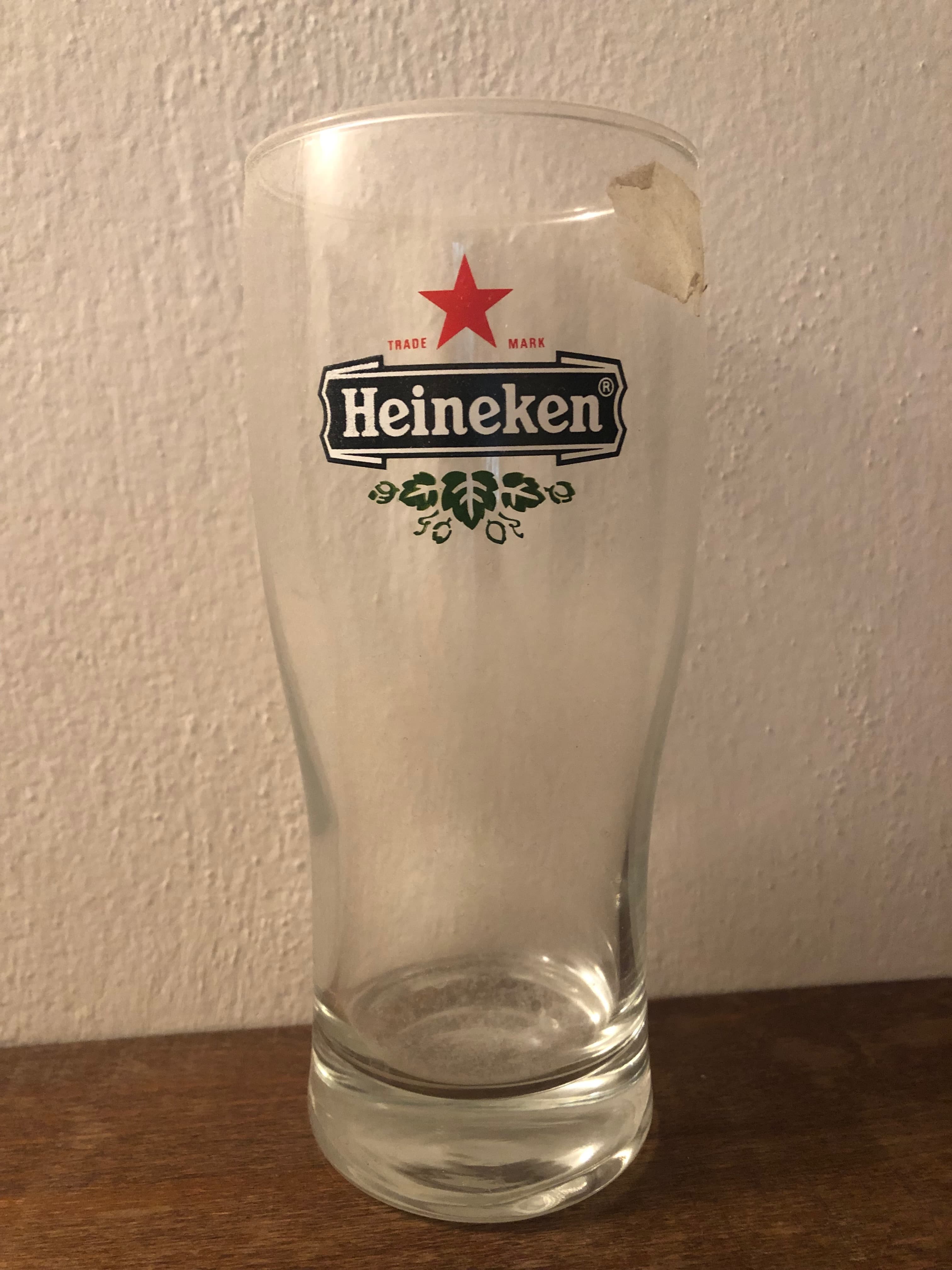 Půllitr — Heineken (3)