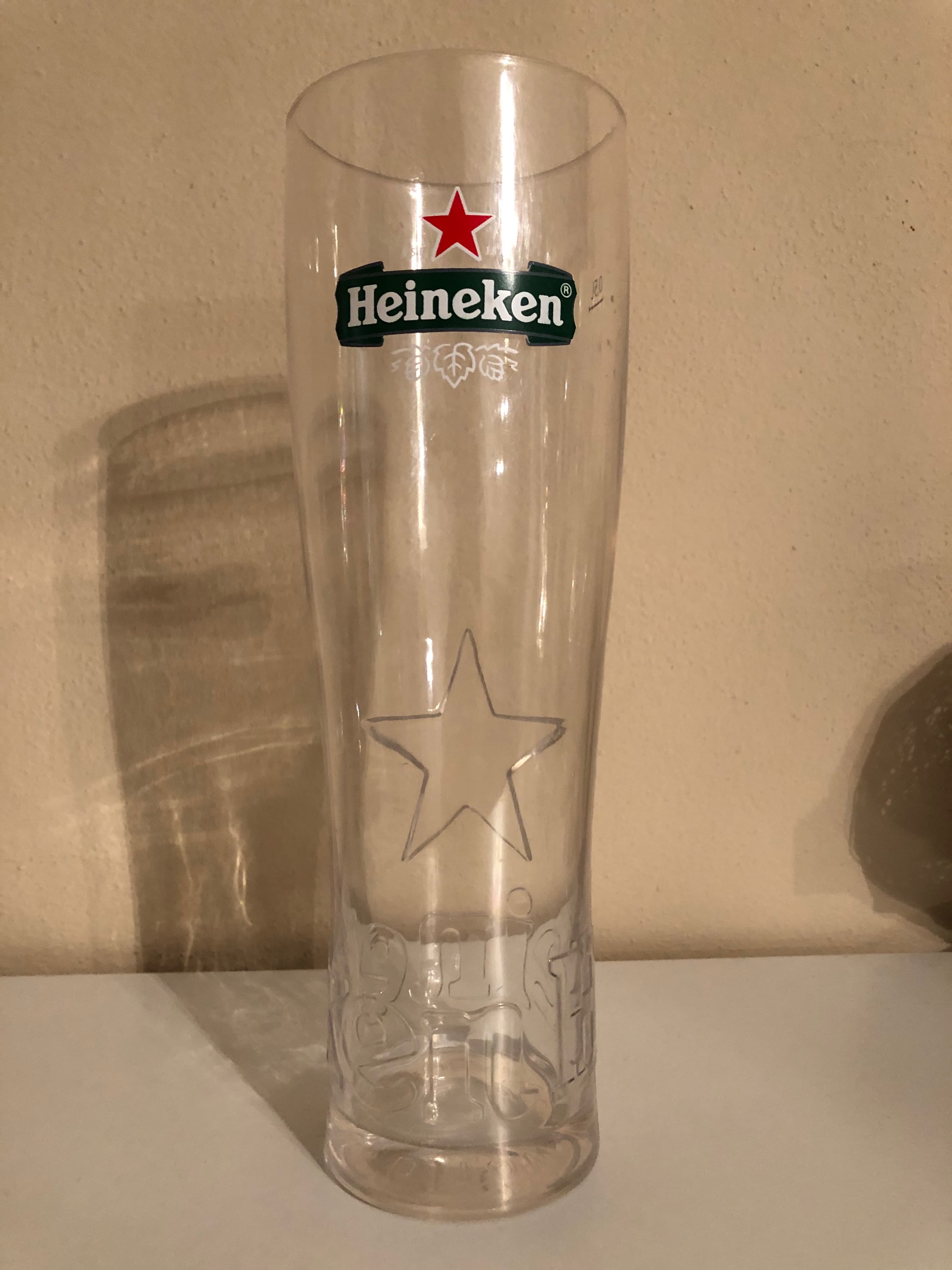Půllitr — Heineken (1)
