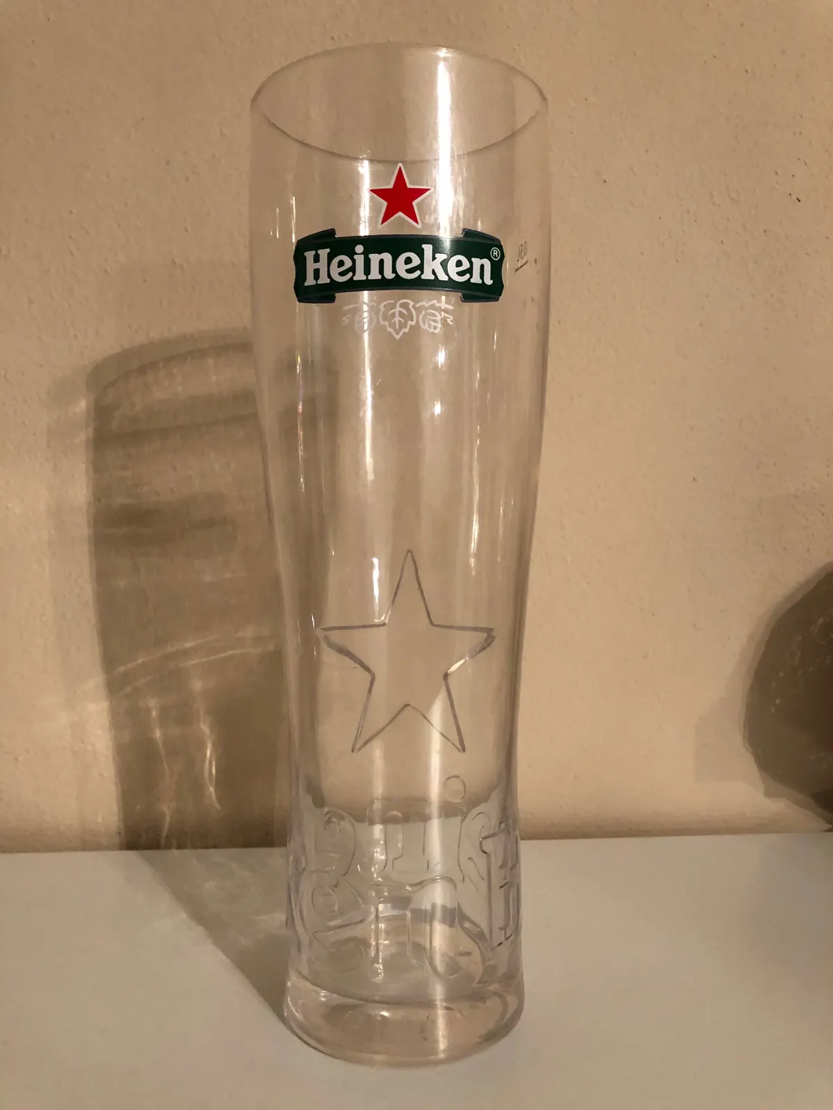 Půllitr — Heineken (1)