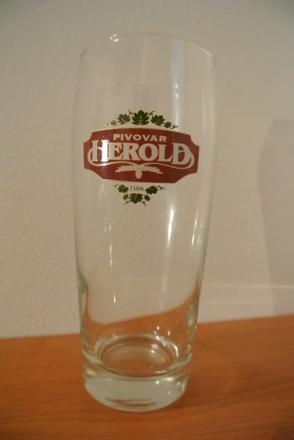 Půllitr — Herold