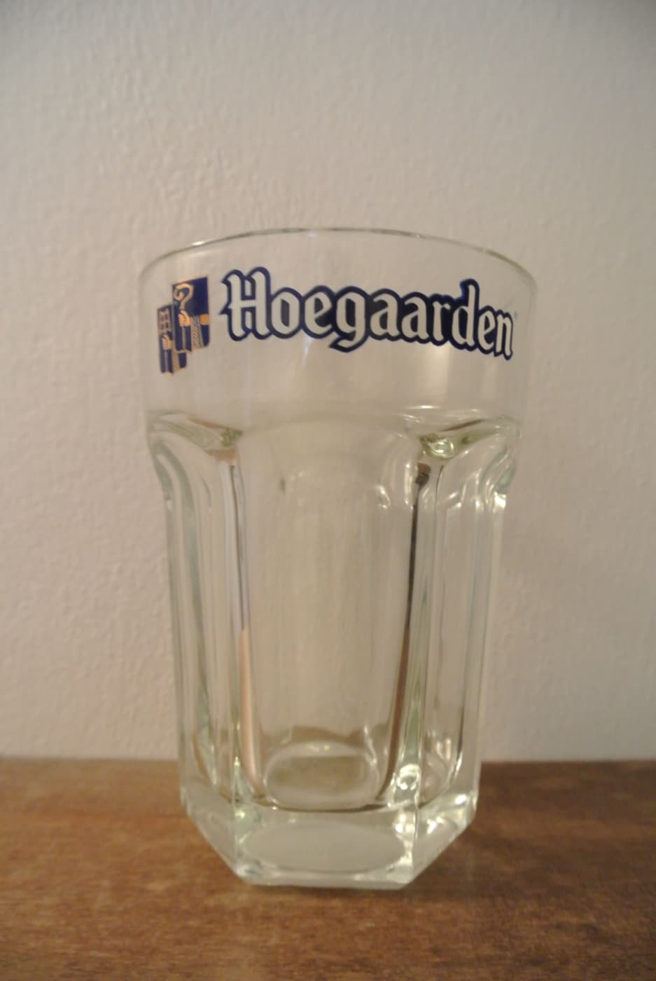 Půllitr — Hoegaarden