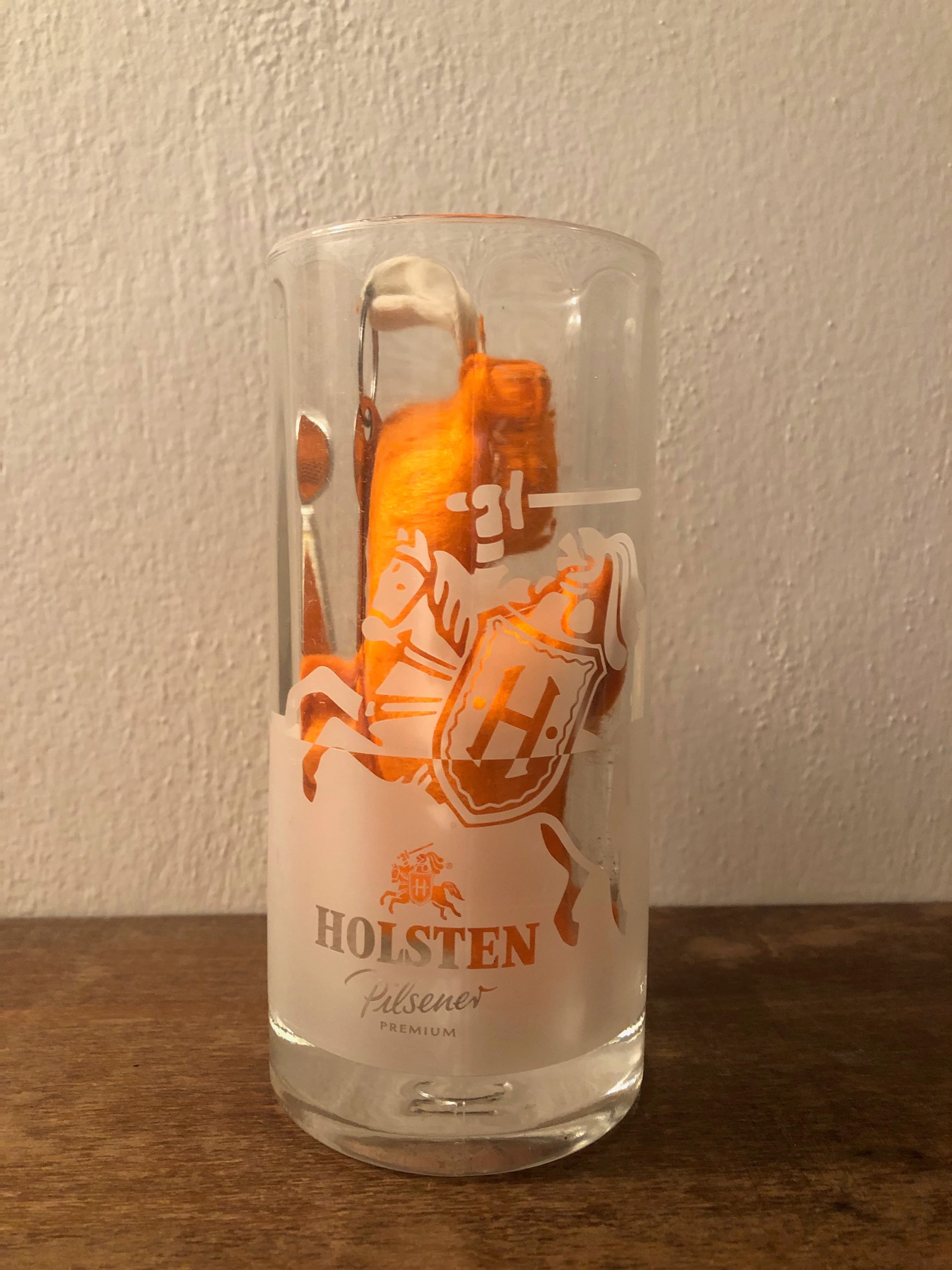 Půllitr — Holsten Pilsener