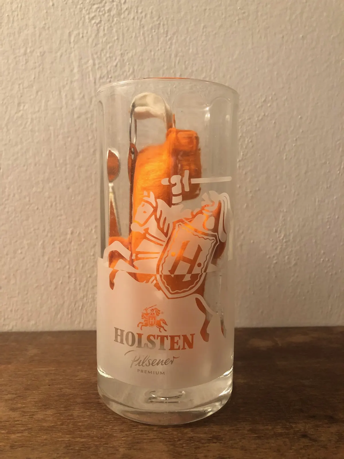 Půllitr — Holsten Pilsener