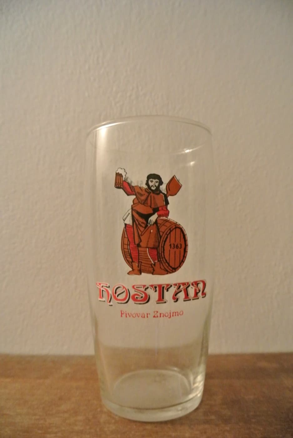 Půllitr — Hostan (1)