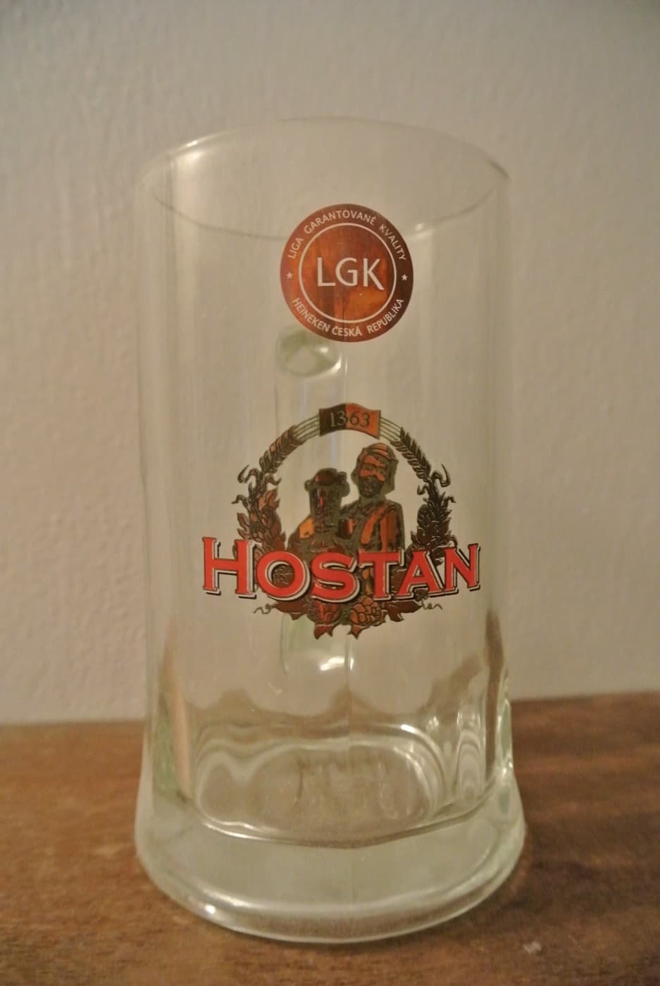Půllitr — Hostan (2)
