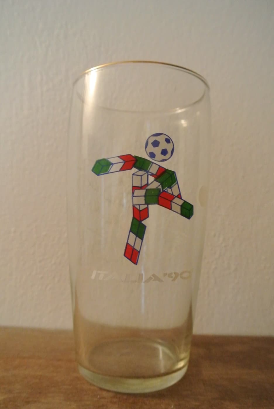 Půllitr — Italia '90