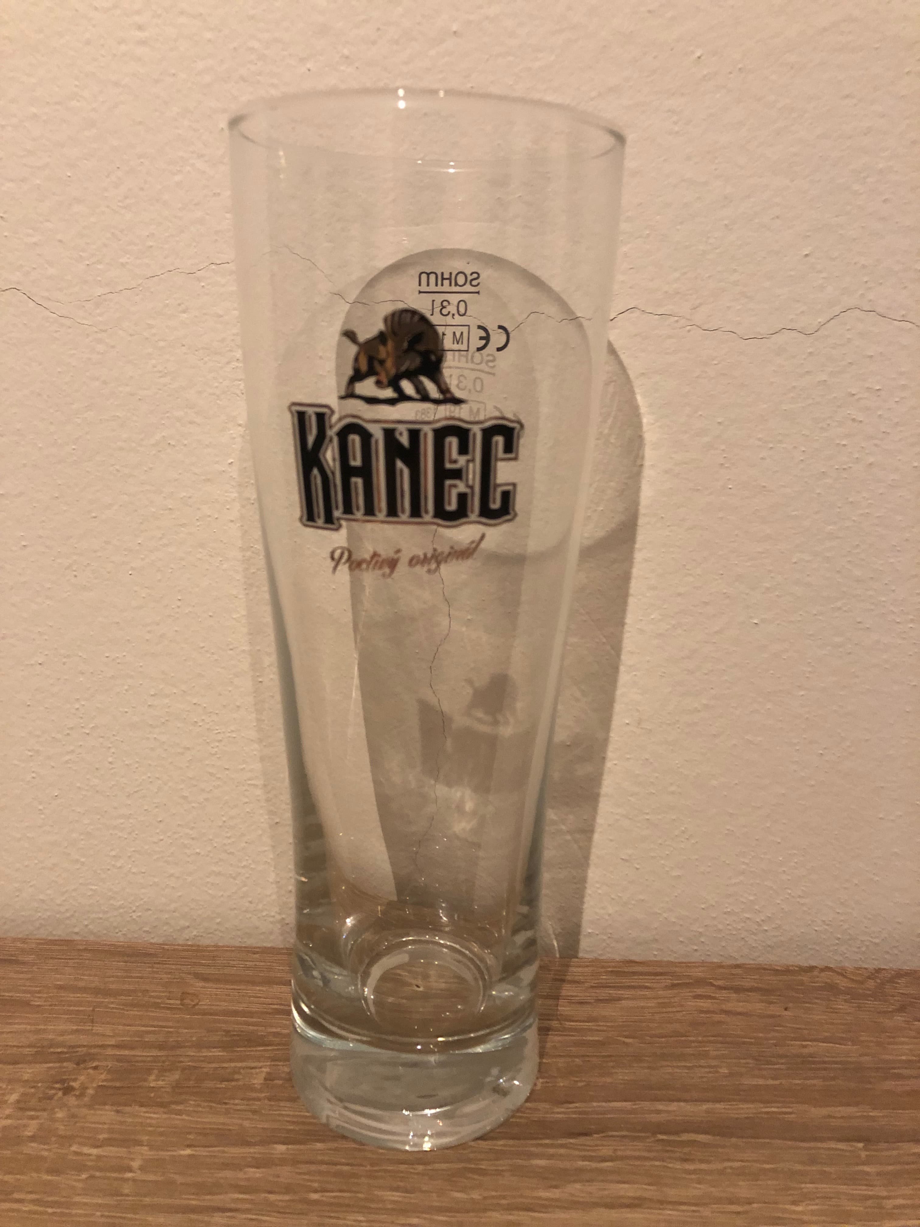Půllitr — Kanec