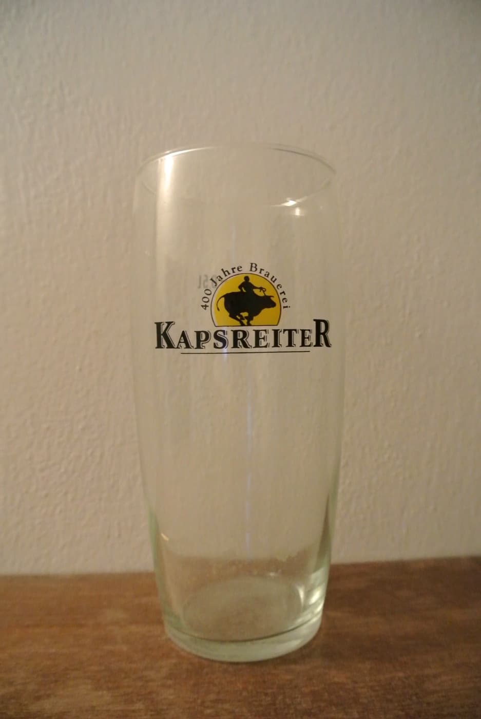 Půllitr — Kapsreiter