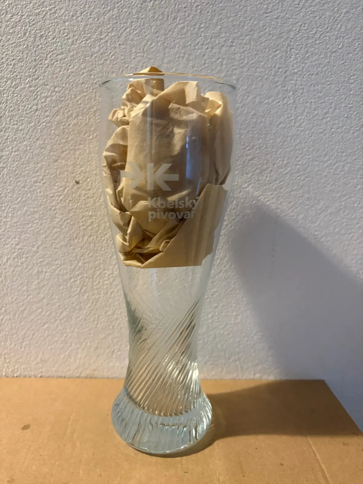 Půllitr — Kbelský pivovar (1)
