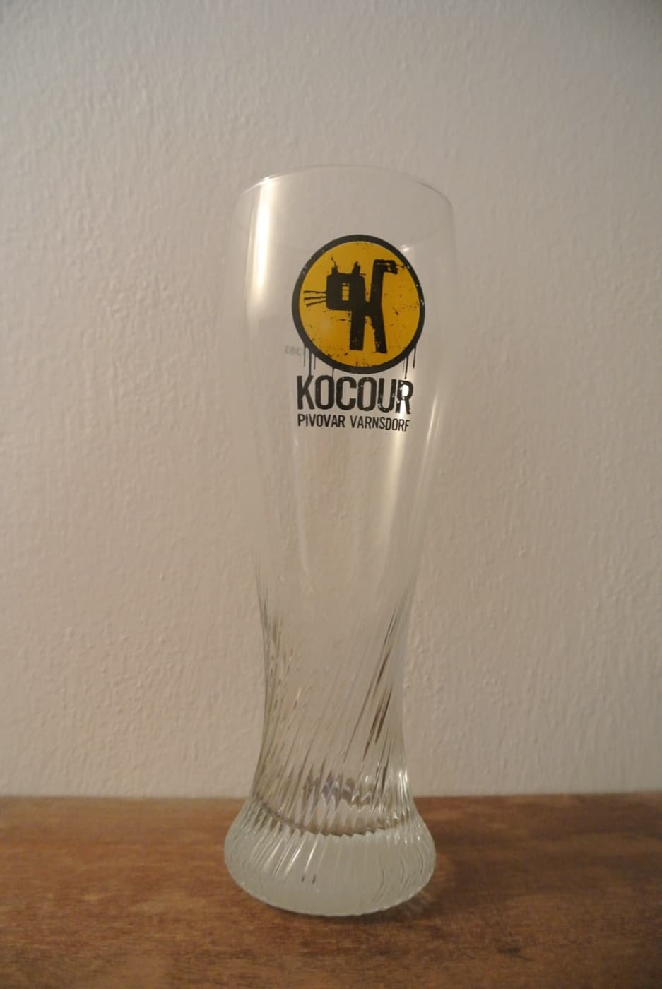 Půllitr — Kocour (1)