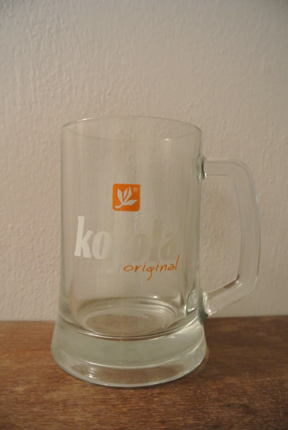 Půllitr — Kofola